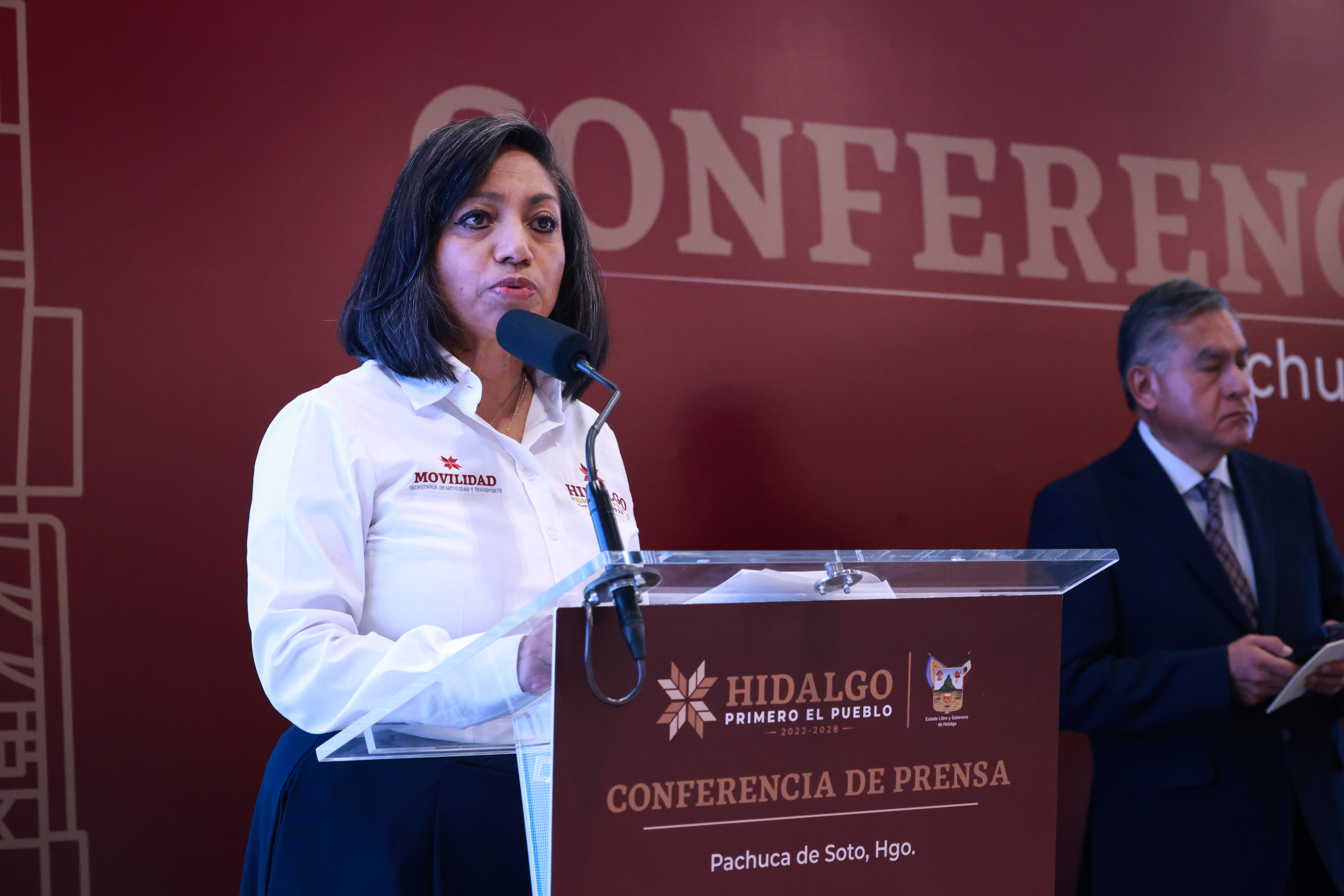 Hidalgo transforma el transporte masivo para ofrecer un servicio más eficiente, moderno y digno